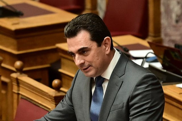 Σκρέκας: Δηλώνω κατηγορηματικά ότι δεν υφίσταται οποιαδήποτε εμπλοκή εκ μέρους μου