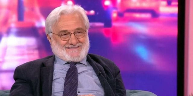 Σμαραγδής: Υπήρχαν στιγμές που με μαζεύανε από το πάτωμα στα γυρίσματα του Καποδίστρια