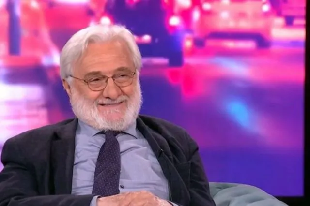 Σμαραγδής: Υπήρχαν στιγμές που με μαζεύανε από το πάτωμα στα γυρίσματα του Καποδίστρια