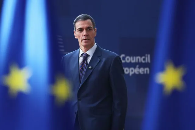 Ο πρωθυπουργός της Ισπανίας