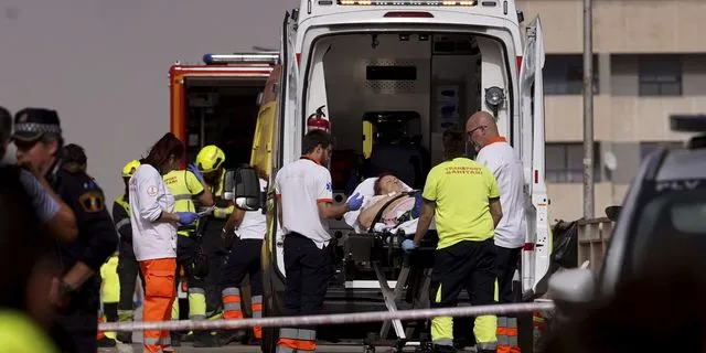 Ανατροπή τουριστικού λεωφορείο στα Κανάρια Νησιά – Ένας νεκρός και τρεις σοβαρά τραυματίες