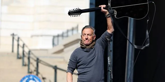 Μπρους Σπρίνγκστιν