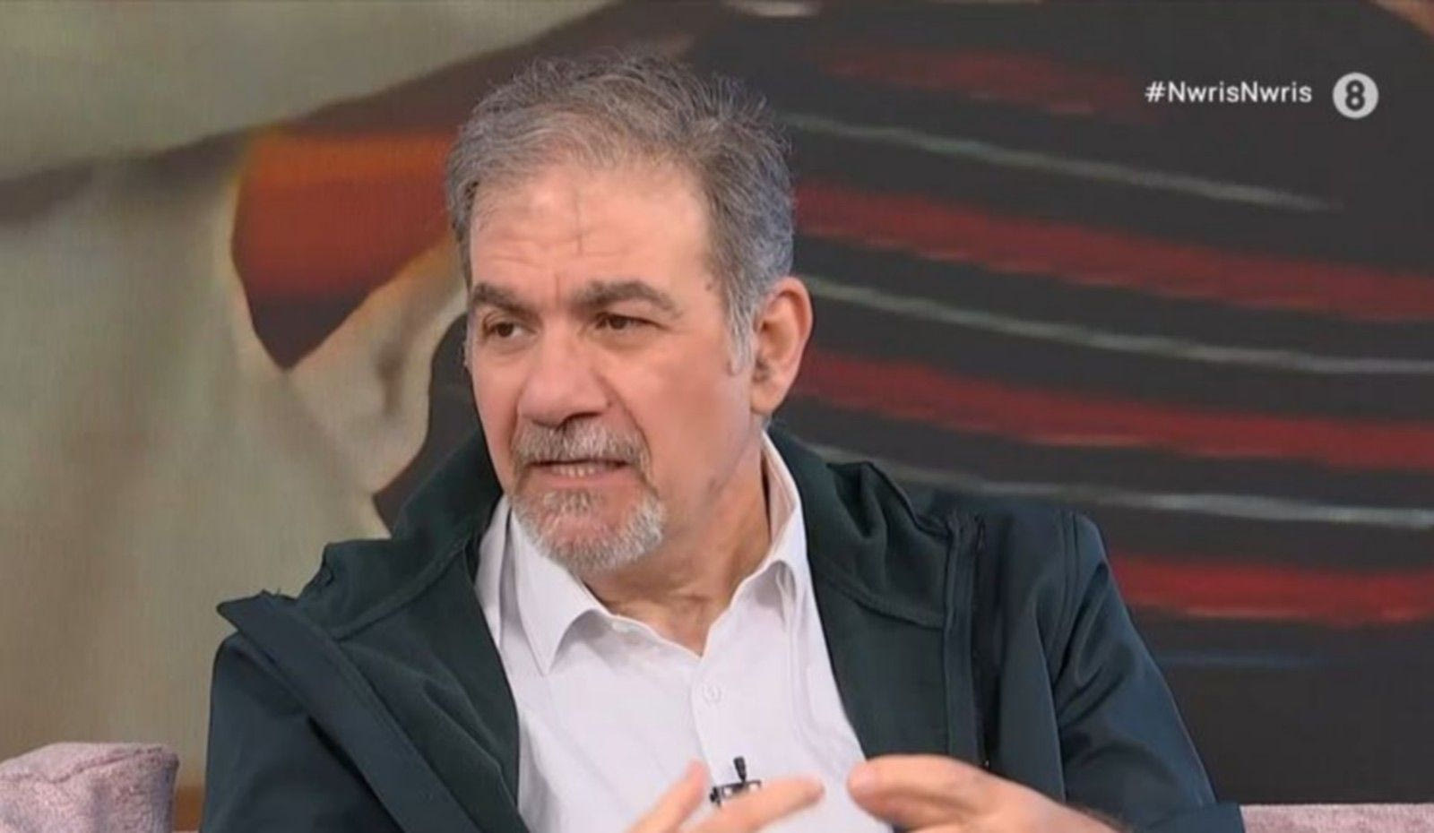 Σταρόβας για εγκεφαλικό: “Ο,τι έπαθα το δημιούργησα μόνος μου”