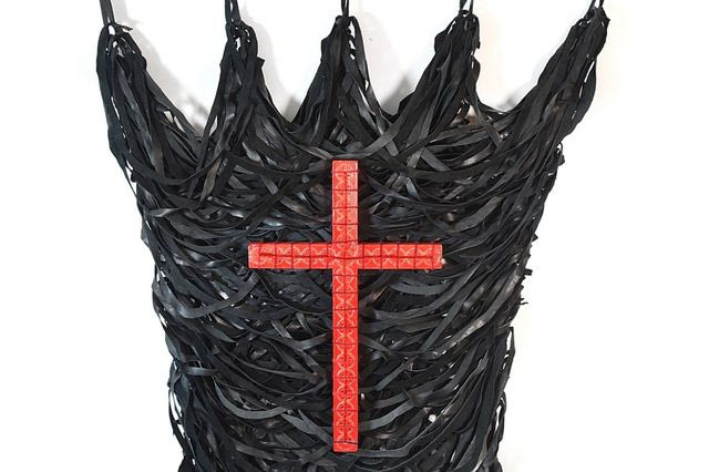 Γιώτης Μπαλοδήμος – Σταυροί: Έκθεση στο Βρυσάκι