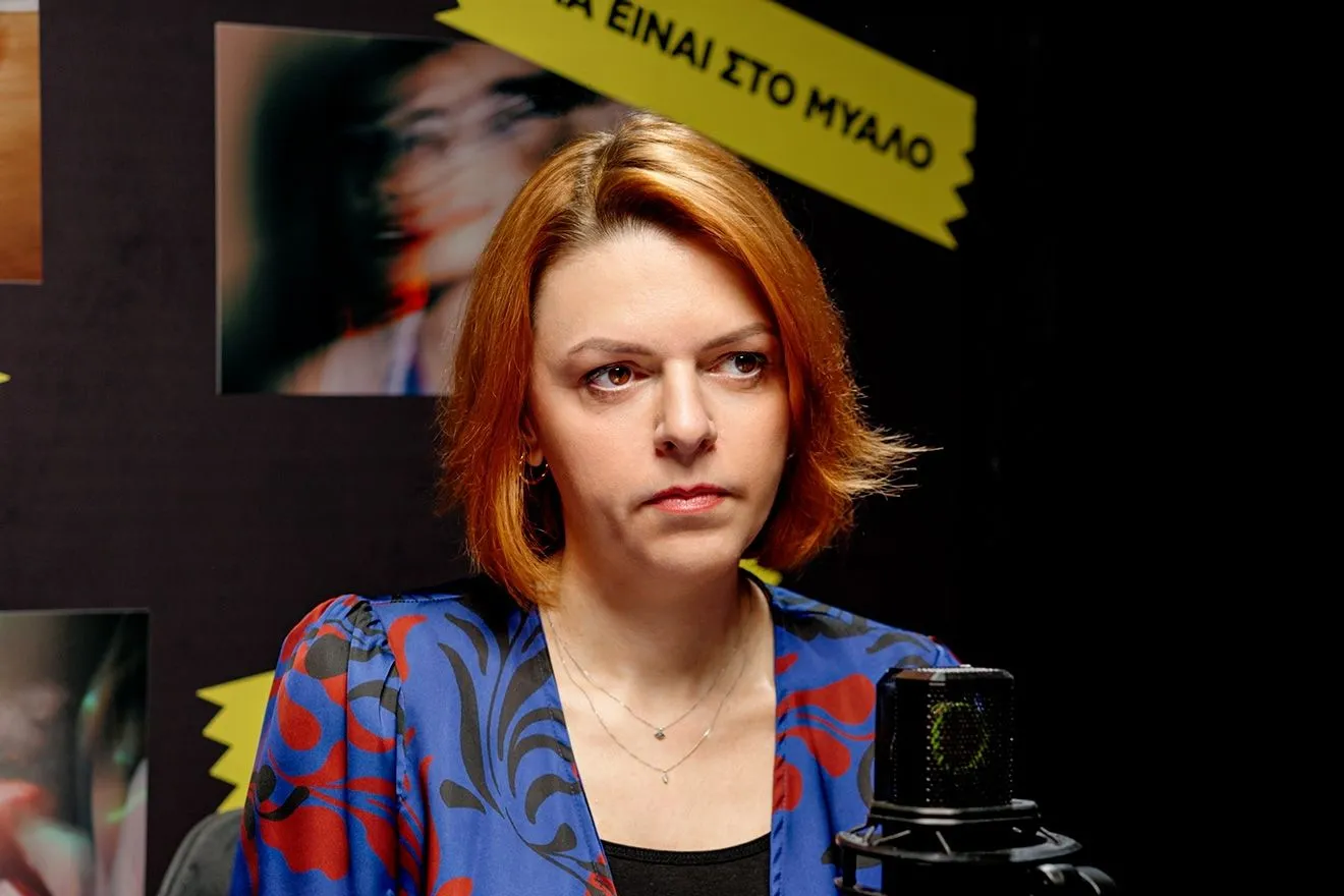 Η Υπεύθυνη Επικοινωνίας της Ύπατης Αρμοστείας για τους πρόσφυγες στην Ελλάδα, Στέλλα Νάνου