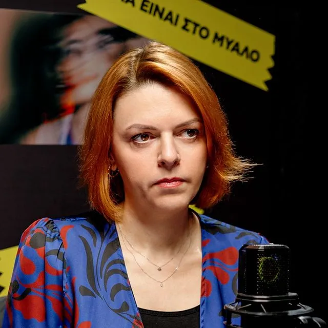 Η Υπεύθυνη Επικοινωνίας της Ύπατης Αρμοστείας για τους πρόσφυγες στην Ελλάδα, Στέλλα Νάνου