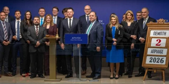 Πρώτο “καμπανάκι” στο ΧΑ για τις μετοχές μετά τη συνένωση Allwyn – ΟΠΑΠ: Οι νέοι στόχοι