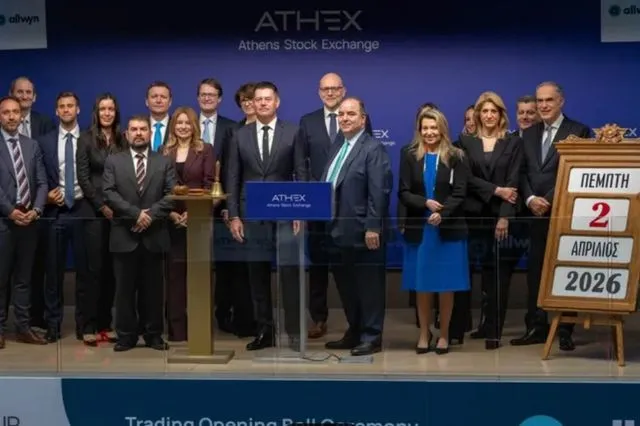 Πρώτο “καμπανάκι” στο ΧΑ για τις μετοχές μετά τη συνένωση Allwyn – ΟΠΑΠ: Οι νέοι στόχοι