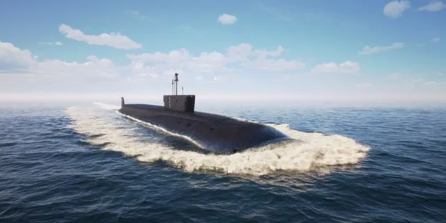 Μυστική ρωσική επιχείρηση υποβρυχίων στα βρετανικά ύδατα