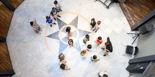 «Summer Camp στην Τεχνόπολη» από το Βιομηχανικό Μουσείο Φωταερίου