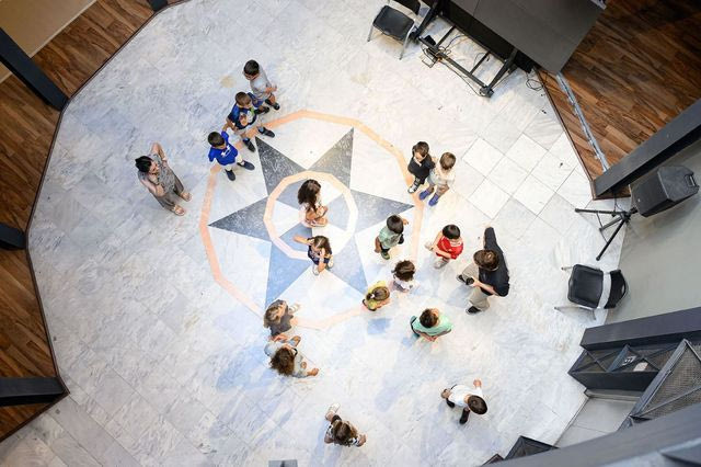 «Summer Camp στην Τεχνόπολη» από το Βιομηχανικό Μουσείο Φωταερίου