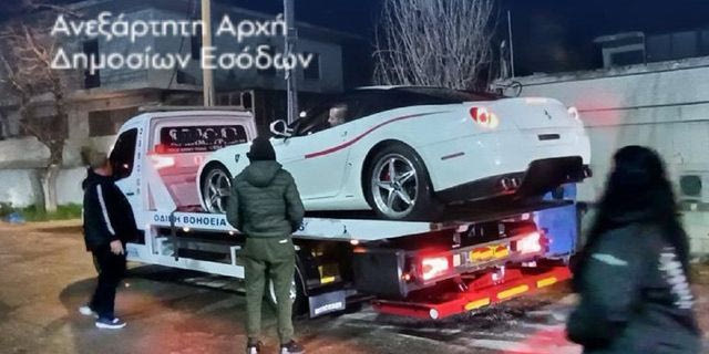 “Σαφάρι” της ΑΑΔΕ με κατασχέσεις πολυτελών ΙΧ αξίας άνω των 10 εκατ. ευρώ