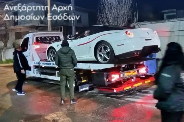 “Σαφάρι” της ΑΑΔΕ με κατασχέσεις πολυτελών ΙΧ αξίας άνω των 10 εκατ. ευρώ