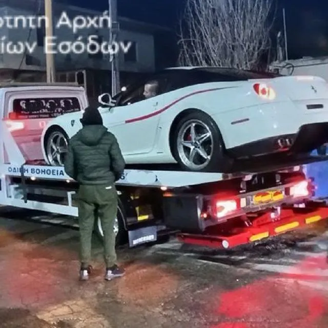 “Σαφάρι” της ΑΑΔΕ με κατασχέσεις πολυτελών ΙΧ αξίας άνω των 10 εκατ. ευρώ