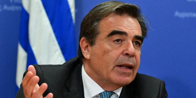 Μαργαρίτης Σχοινάς