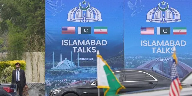 Συνομιλίες ΗΠΑ - Ιράν στο Πακιστάν