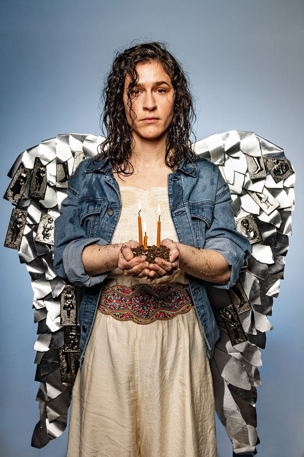 Η Χρύσα Κοτταράκου