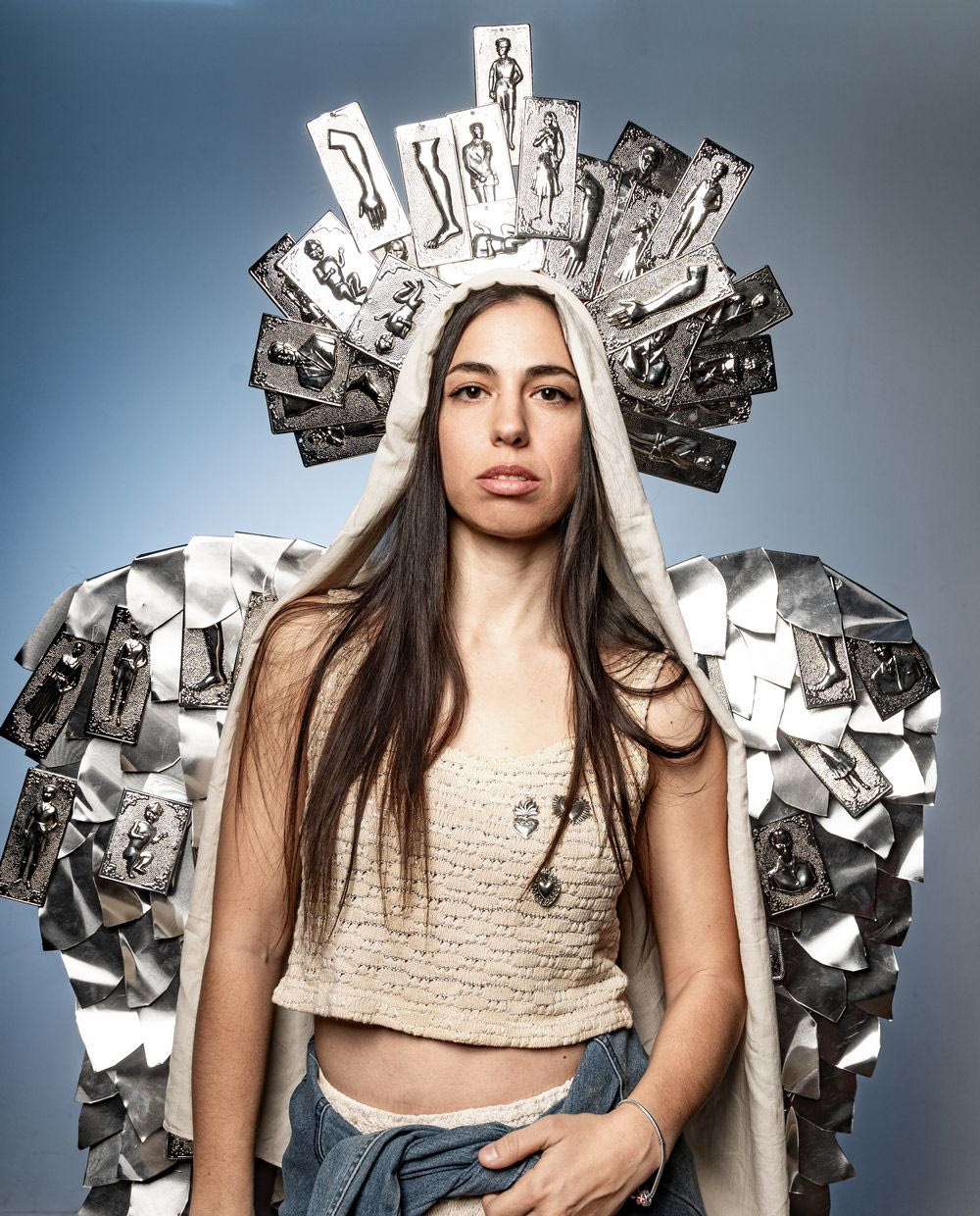 Η Μαρία Προϊστάκη