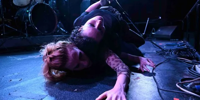 Tanko Down: Underground χορός στο θρυλικό An!