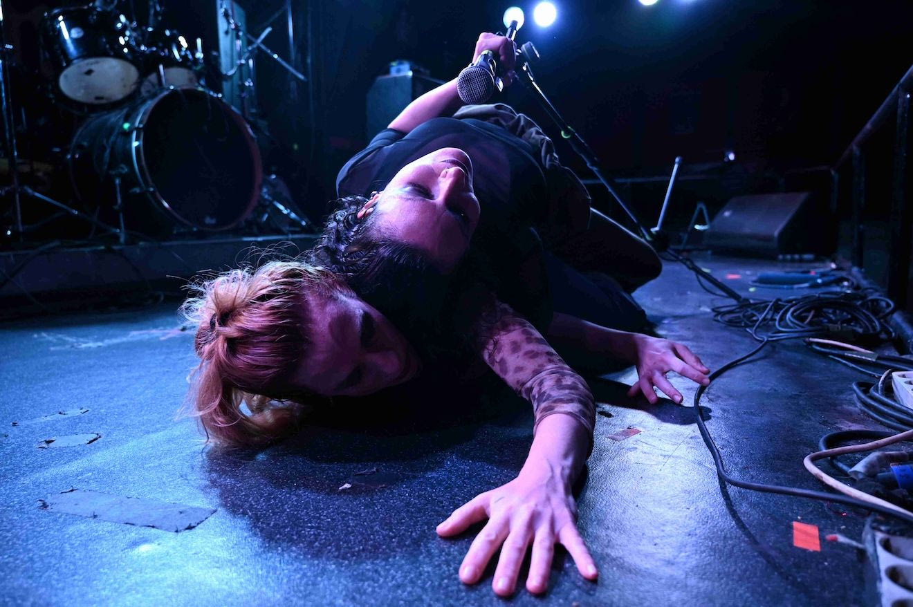 Tanko Down: Underground χορός στο θρυλικό An!