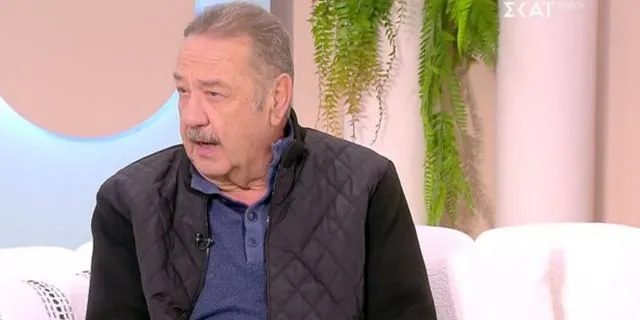 Τάσος Κωστής: “Δεν χρησιμοποιώ τη λέξη ”νικητής”. Δεν νικιέται ο καρκίνος”