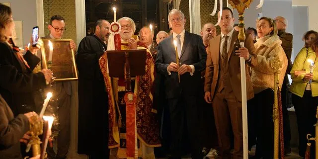 Τασούλας για Πάσχα: Η νίκη της ζωής και της ελπίδας επί του θανάτου, να γίνει και νίκη της ειρήνης