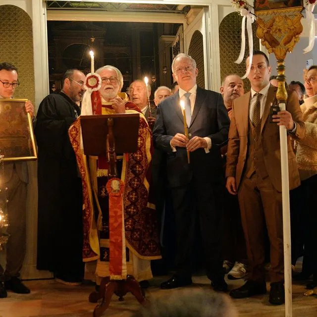 Τασούλας για Πάσχα: Η νίκη της ζωής και της ελπίδας επί του θανάτου, να γίνει και νίκη της ειρήνης