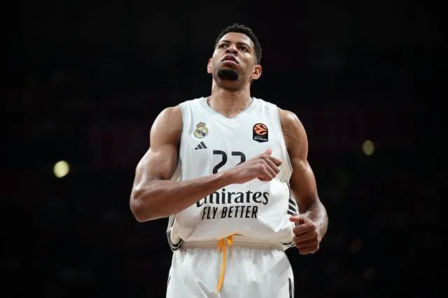 Πλήγμα για τη Ρεάλ: Χάνει τα playoffs ο Ταβάρες, αγώνας δρόμου για το Final Four