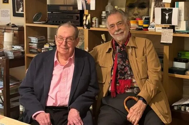 Ντιν Ταβουλάρης: Πέθανε ο Έλληνας που “έχτισε” τον “Νονό”