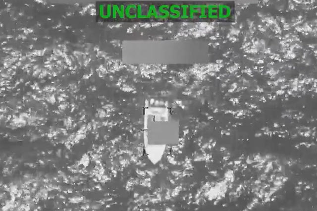 Ειρηνικός: Νέο πλήγμα των ΗΠΑ σε ταχύπλοο – Τέσσερις νεκροί