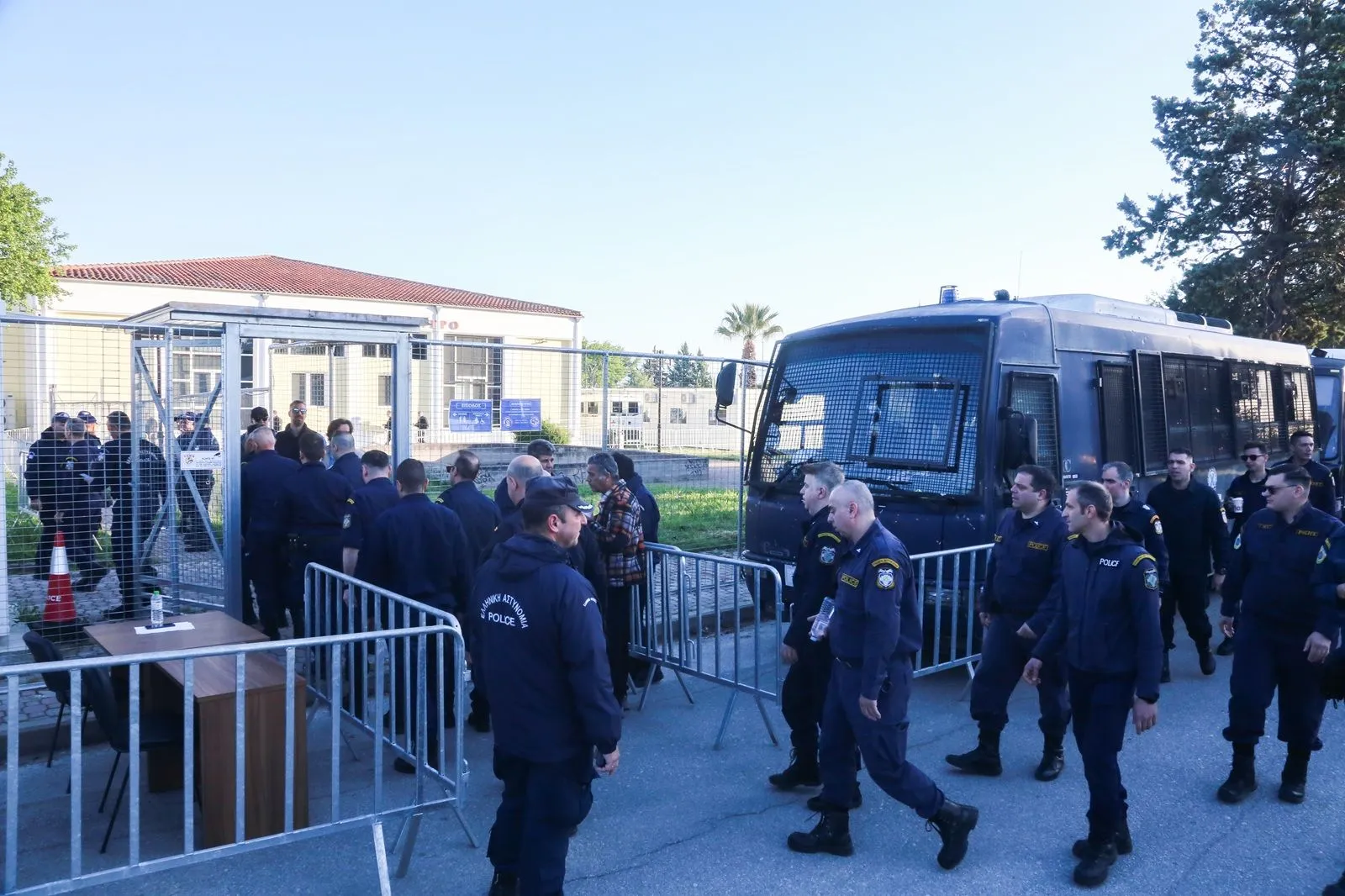 Δίκη για το σιδηροδρομικό δυστύχημα στα Τέμπη