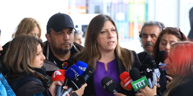 H Ζωή Κωνσταντοπούλου