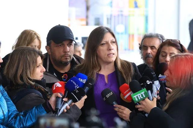 H Ζωή Κωνσταντοπούλου