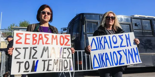 Δίκη για την τραγωδία στα Τέμπη