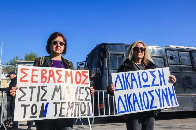 Δίκη για την τραγωδία στα Τέμπη