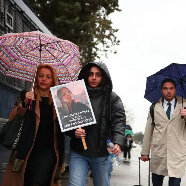 Δίκη για τα Τέμπη: Με αυστηρούς ελέγχους ξεκινά η δεύτερη συνεδρίαση