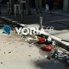 Θεσσαλονίκη: Ποινική δίωξη στη μητέρα του 5χρονου που πετούσε πράγματα από το μπαλκόνι