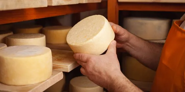 Τυροκόμος (φωτογραφία αρχείου)