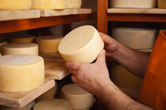 Τυροκόμος (φωτογραφία αρχείου)