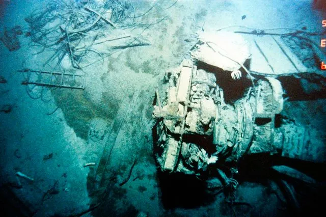 Τιτανικός: Σωσίβιο επιζήσασας δημοπρατήθηκε σε τιμή – ρεκόρ