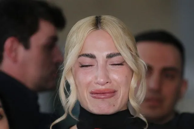 Η Ιωάννα Τούνη