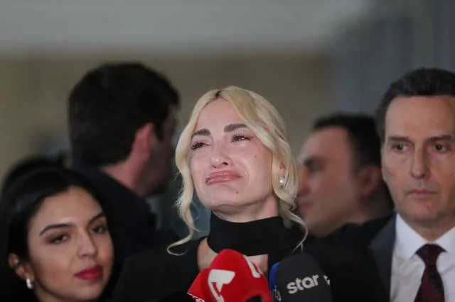 Ιωάννα Τούνη: Ένοχοι για το revenge porn κρίθηκαν οι δύο κατηγορούμενοι