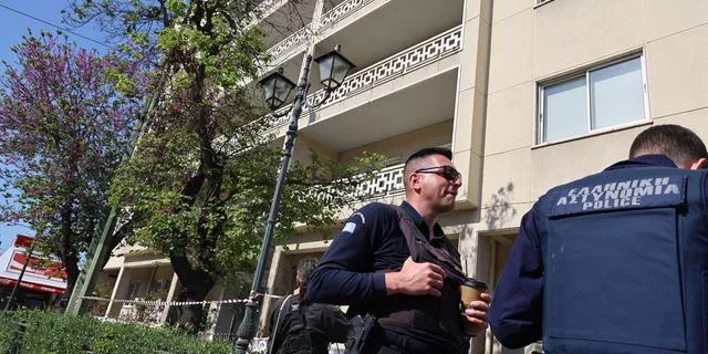 Νεκρή 51χρονη που έπεσε από τον δεύτερο όροφο του υπουργείου Τουρισμού