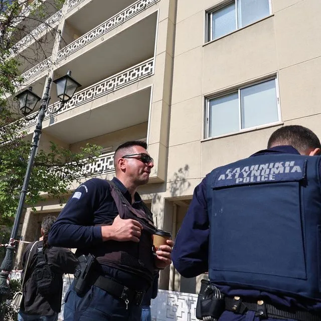 Νεκρή 51χρονη που έπεσε από τον δεύτερο όροφο του υπουργείου Τουρισμού