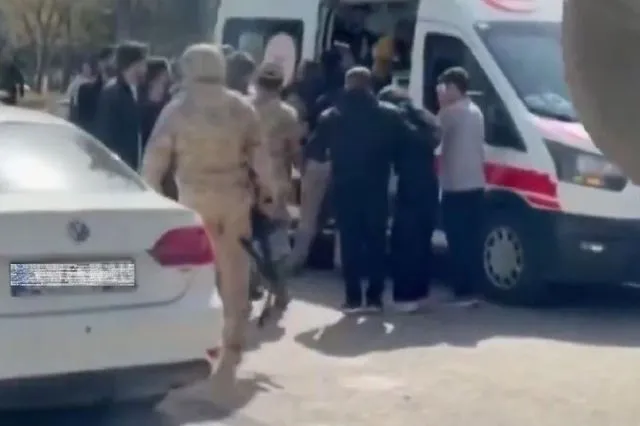 Ένοπλη επίθεση σε σχολείο στην Τουρκία – Πάνω από 15 τραυματίες