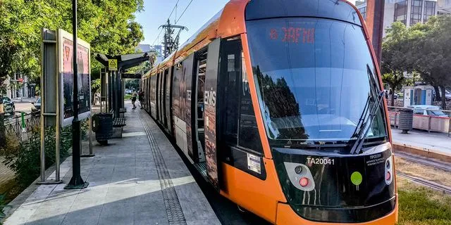 Τραμ στην Αθήνα