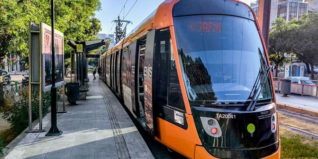 Τραμ στην Αθήνα