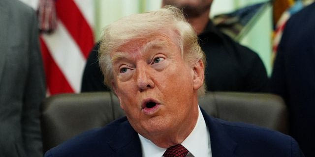 Ντόναλντ Τραμπ