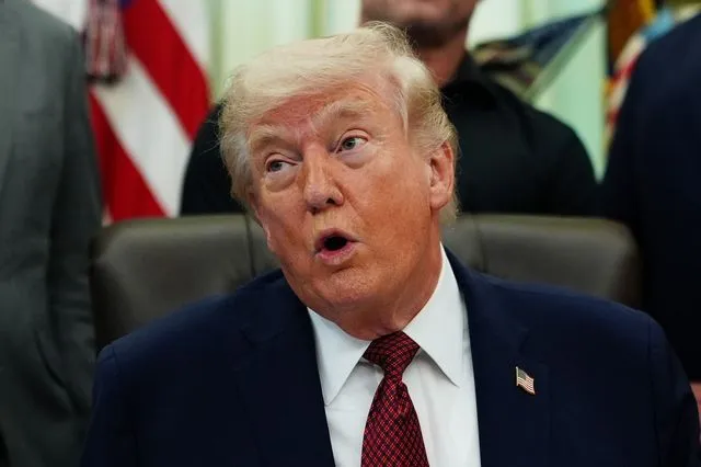 Ντόναλντ Τραμπ