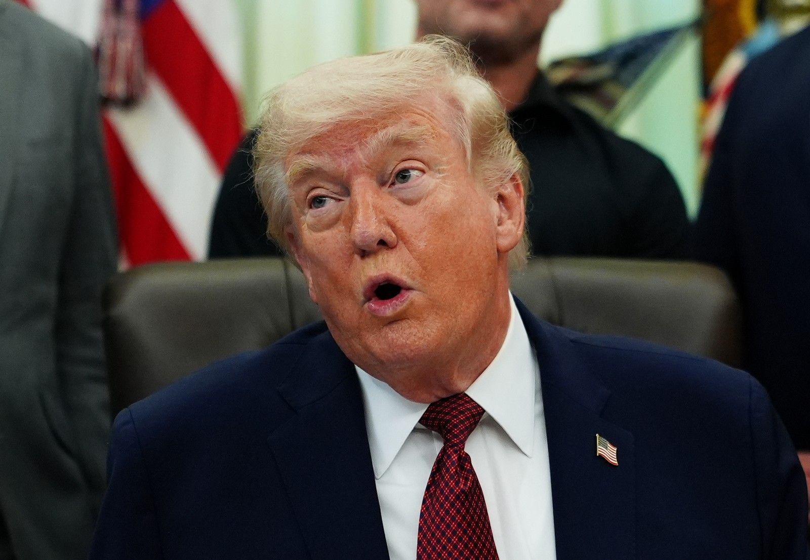 Τραμπ για Ιράν: Θα καταλήξουμε σε εξαιρετική συμφωνία - Είμαστε έτοιμοι για στρατιωτική δράση